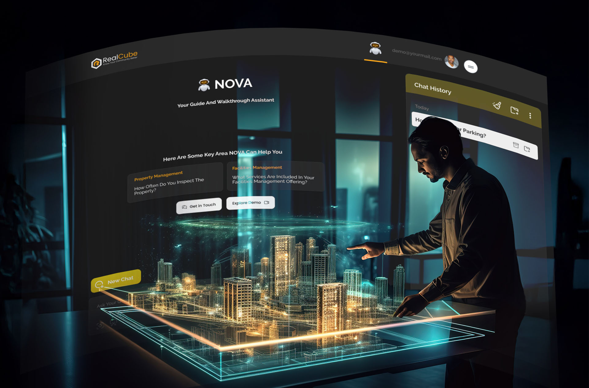 Why Forward-Thinking Real Estate Teams Are Investing in AI-Driven Platforms